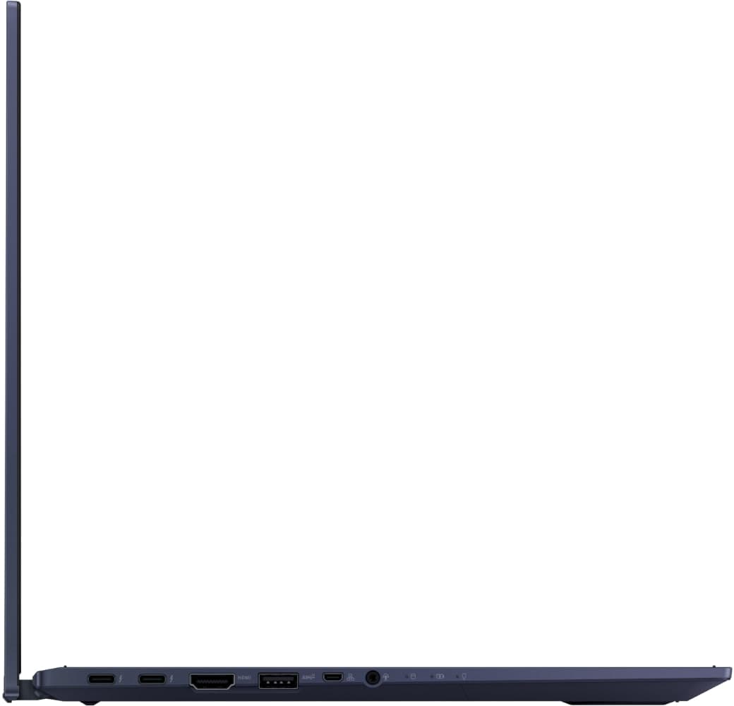 Sternschwarz Asus ExpertBook B7 Flip Notebook - Intel® Core™ i7-1260P - 32GB - 1TB SSD - Intel® UHD Graphics.5