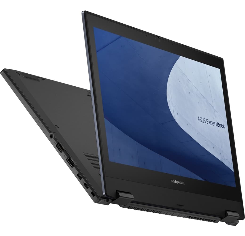Aluminum Asus ExpertBook B2 Flip Laptop - Intel® Core™ i5-1240P - 16GB - 512GB SSD - Intel® Iris® Xe Graphics.4