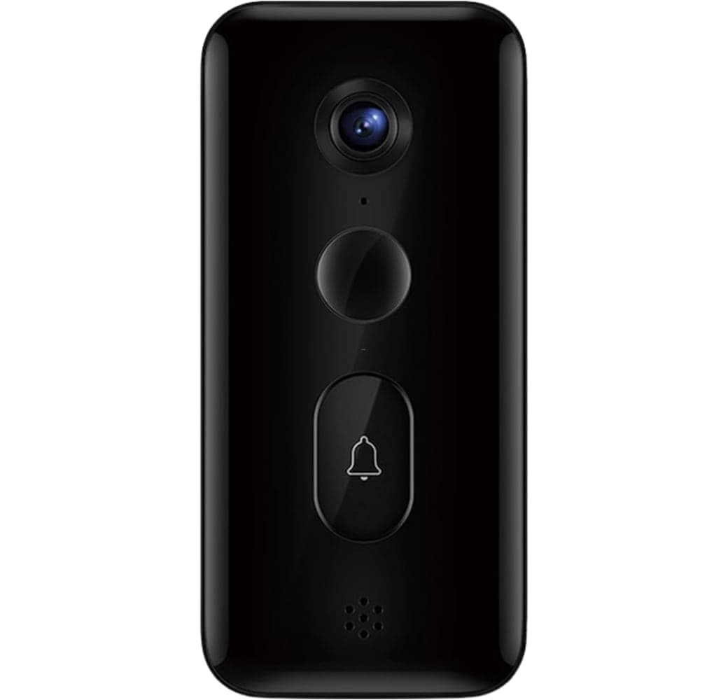 White Xiaomi Smart Doorbell 3.1