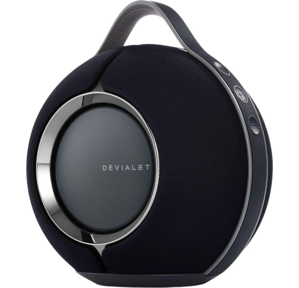 Dunkelschwarz Devialet Mania Portable Bluetooth Speaker.2