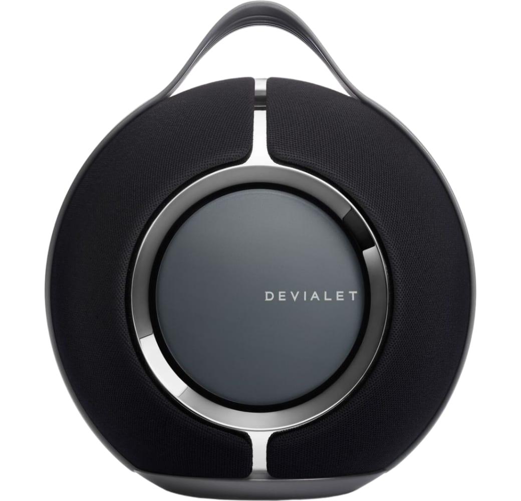 Dunkelschwarz Devialet Mania Portable Bluetooth Speaker.3