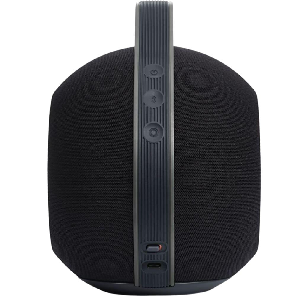 Dunkelschwarz Devialet Mania Portable Bluetooth Speaker.5