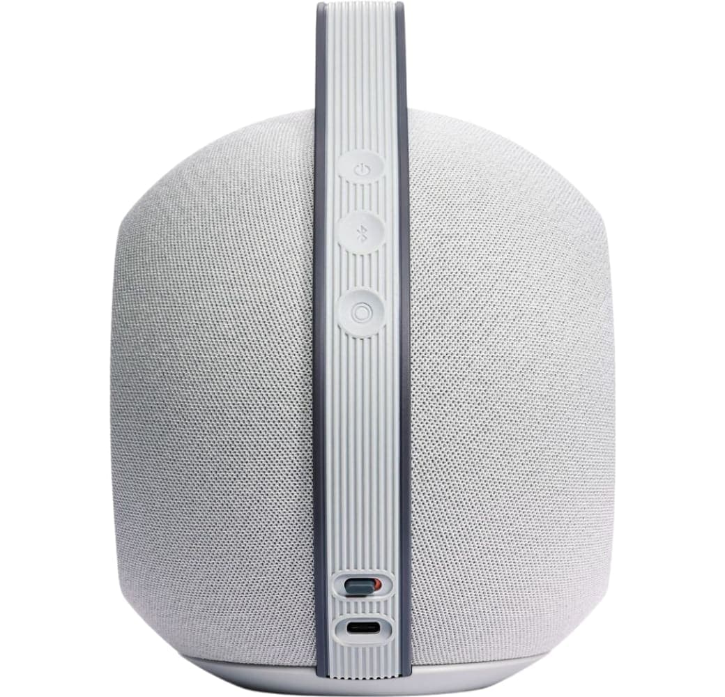 Gris claro Devialet Mania Portable Bluetooth Speaker.4