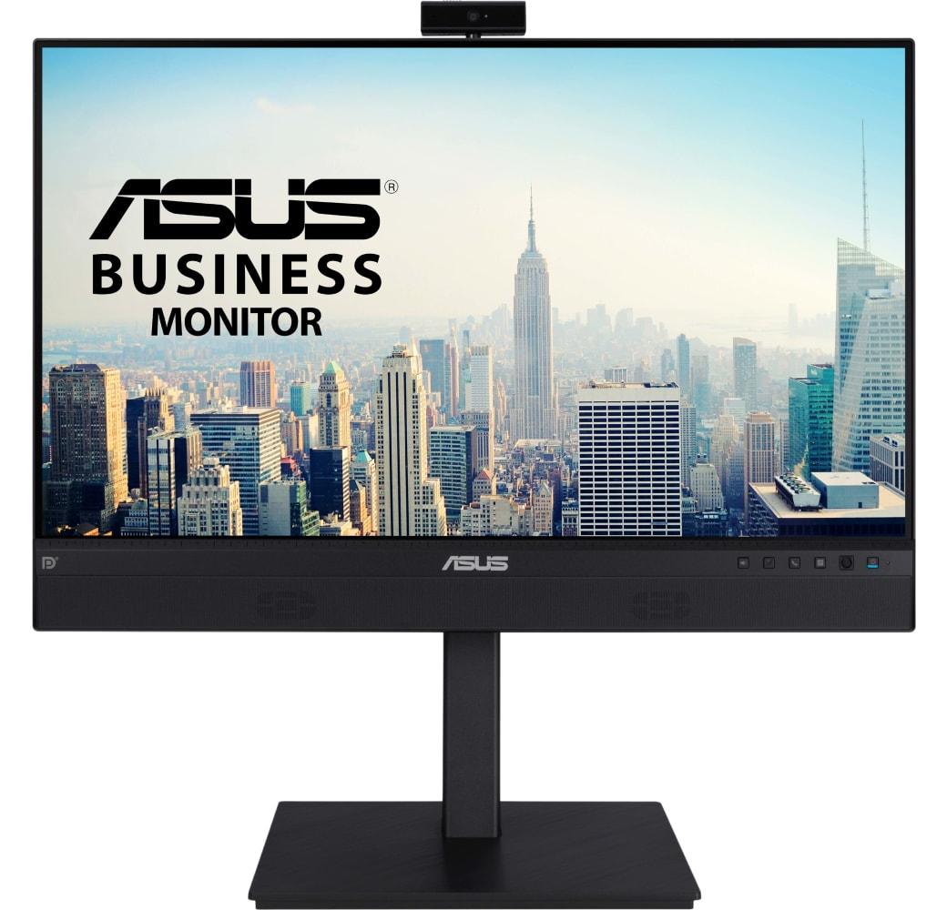 Schwarz Asus - 24" BE24ECSNK DP+HDMI IPS Spk FHD Webcam Lif (SOLD) 90LM05M1-B0A370.1
