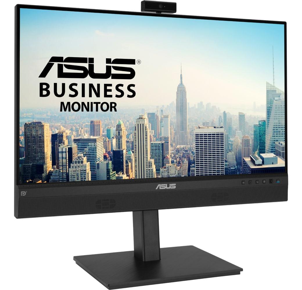 Schwarz Asus - 24" BE24ECSNK DP+HDMI IPS Spk FHD Webcam Lif (SOLD) 90LM05M1-B0A370.2