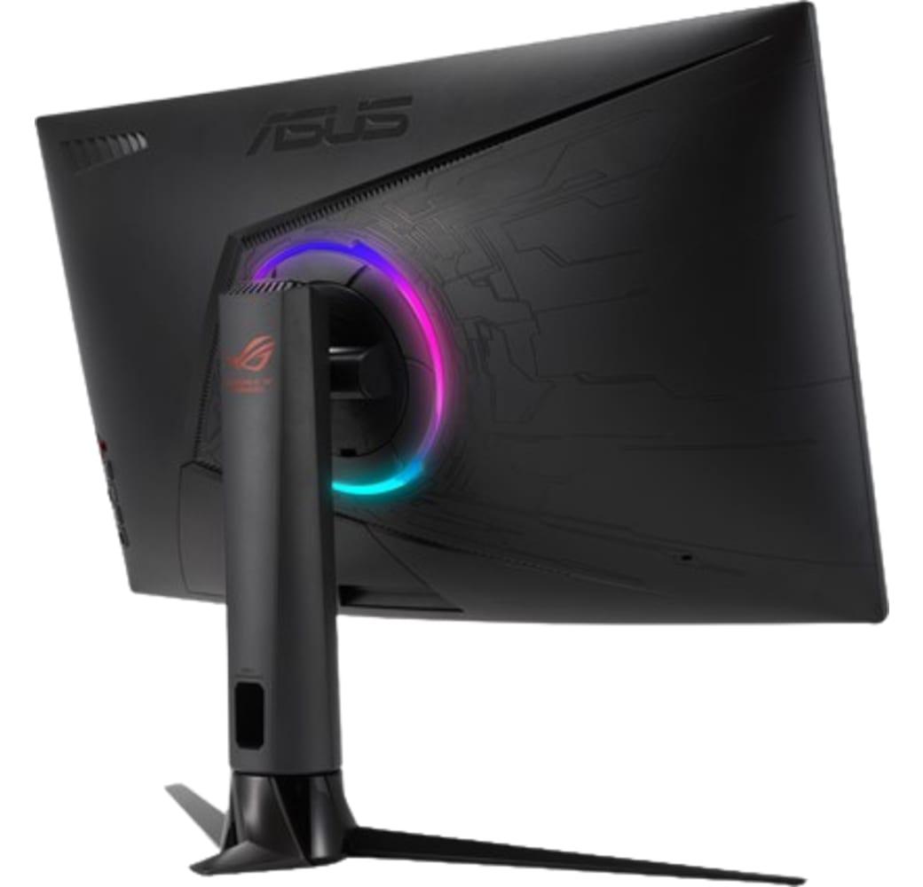 Black Asus - 32" STRIX XG32VC Curved FreeSync WQHD Lift (SOLD) 90LM03S0-B04170.3