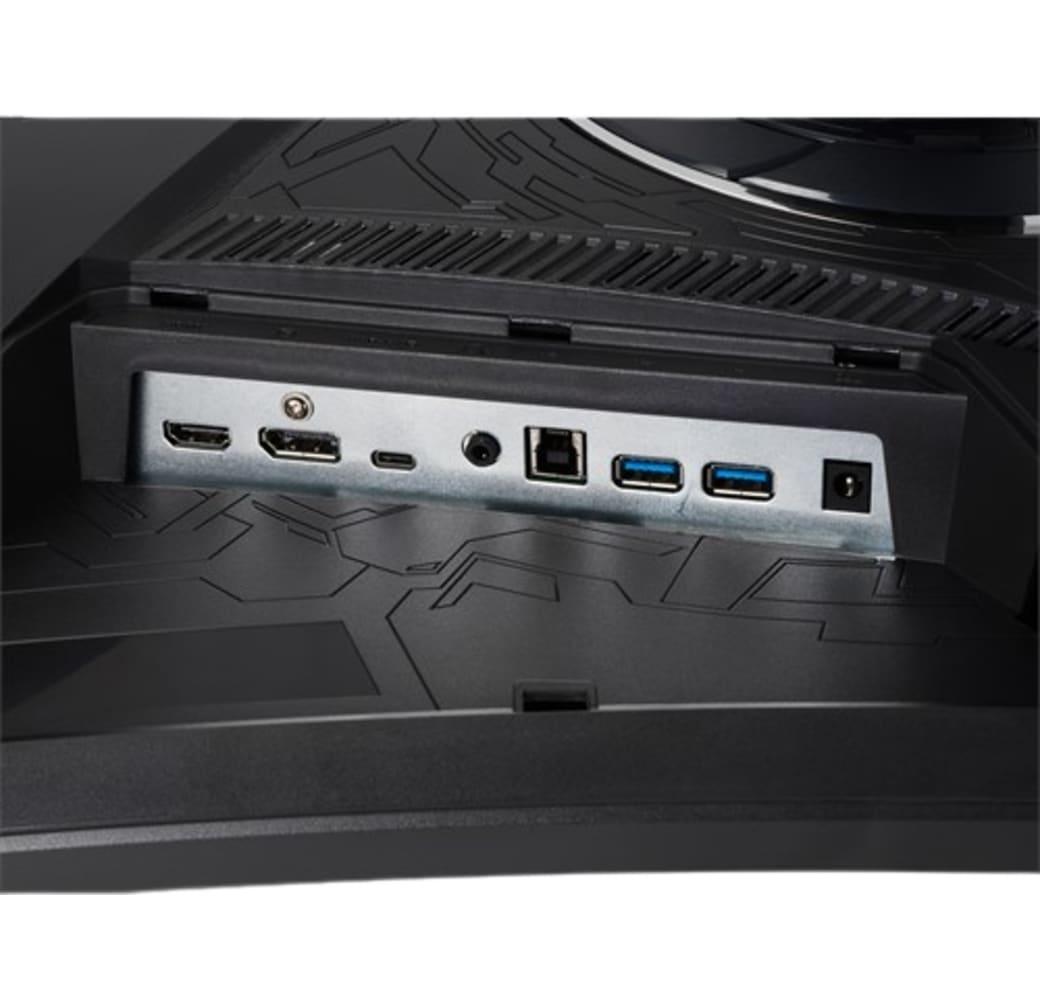 Black Asus - 32" STRIX XG32VC Curved FreeSync WQHD Lift (SOLD) 90LM03S0-B04170.4
