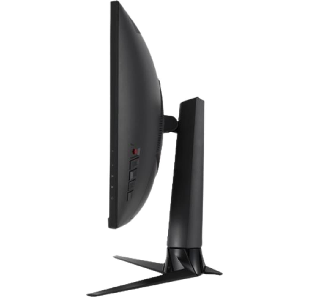 Black Asus - 32" STRIX XG32VC Curved FreeSync WQHD Lift (SOLD) 90LM03S0-B04170.5