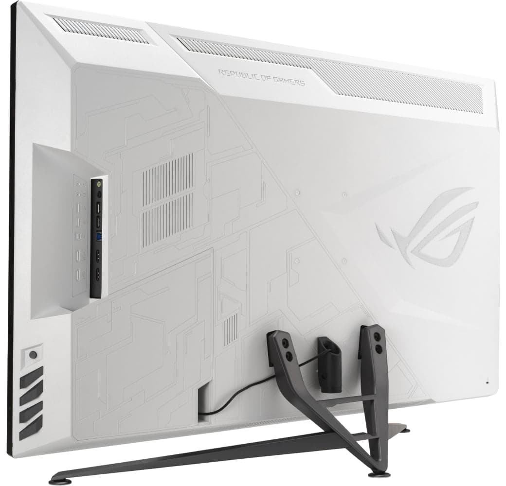Black Asus - 43" STRIX XG43UQ HDMI+DP Fsync 120Hz Spk 1ms (SOLD) 90LM0590-B02170.4