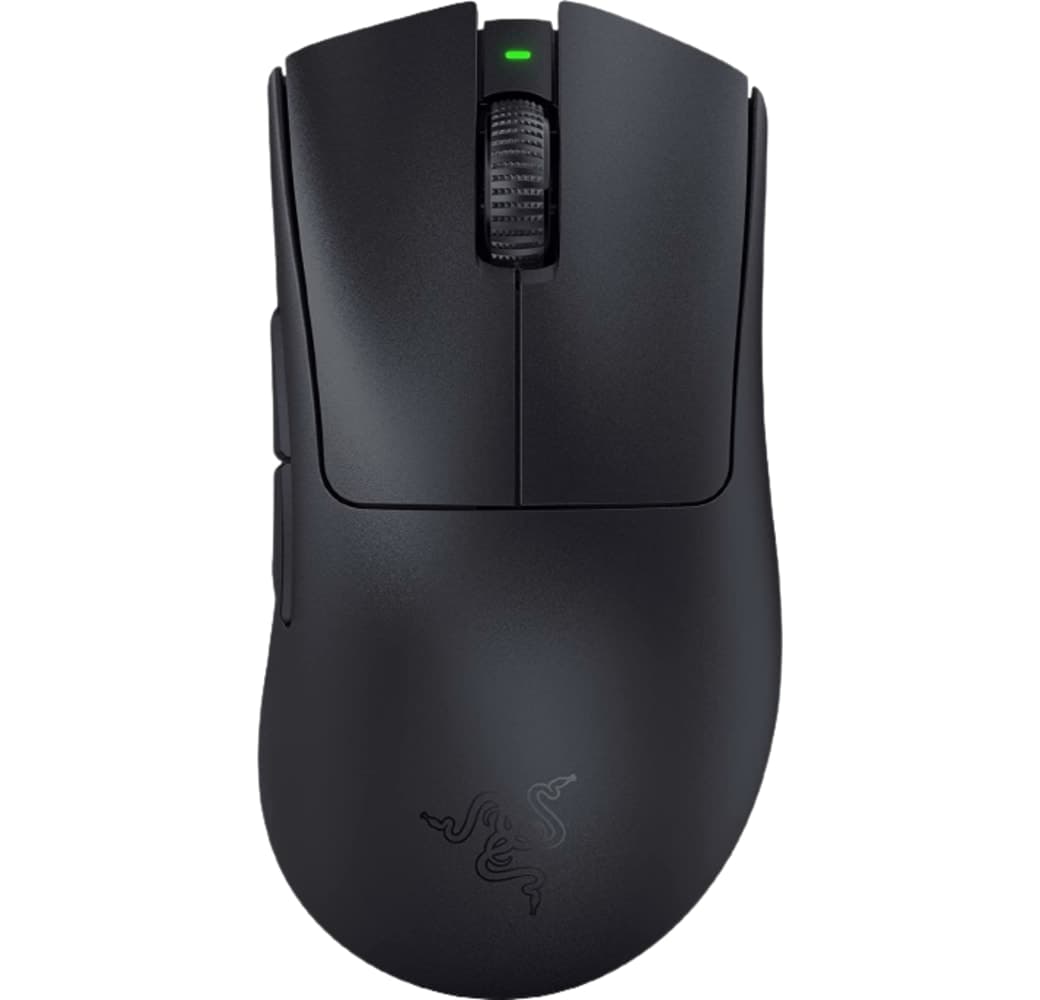 Black Razer Deathadder V3 Pro Black.1
