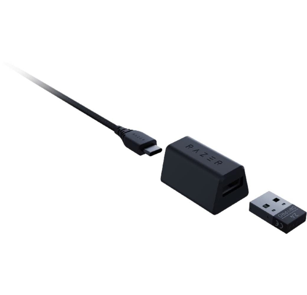 Black Razer Deathadder V3 Pro Black.3