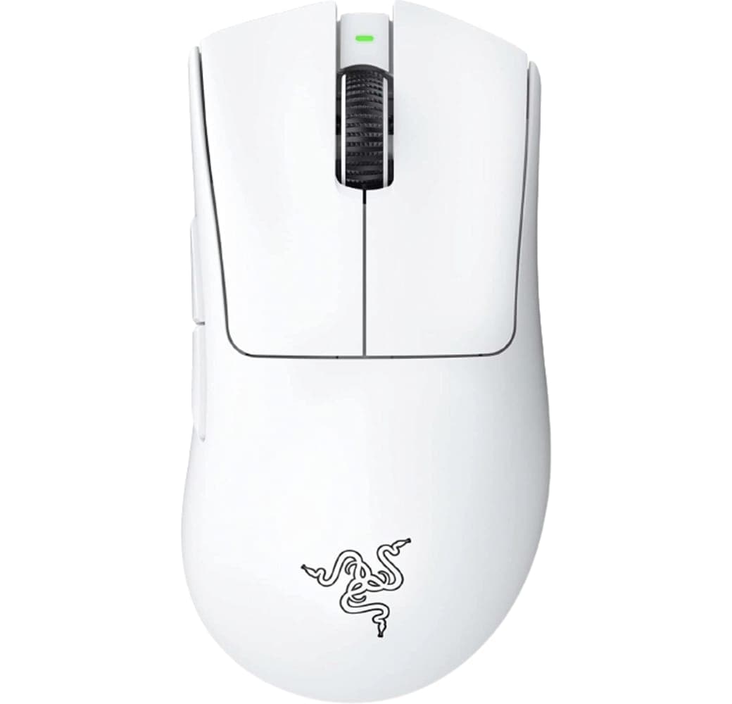 White Razer RAZER Deathadder V3 Pro White (P) .1