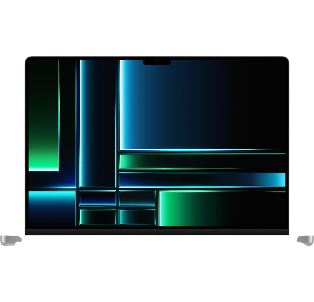 Silver Apple MacBook Pro 16" Laptop - Apple M2 Pro - 16GB - 512GB SSD - Apple Integrated 19-core GPU.1