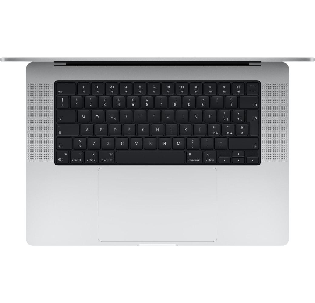Silver Apple MacBook Pro 16" Laptop - Apple M2 Pro - 16GB - 512GB SSD - Apple Integrated 19-core GPU.2