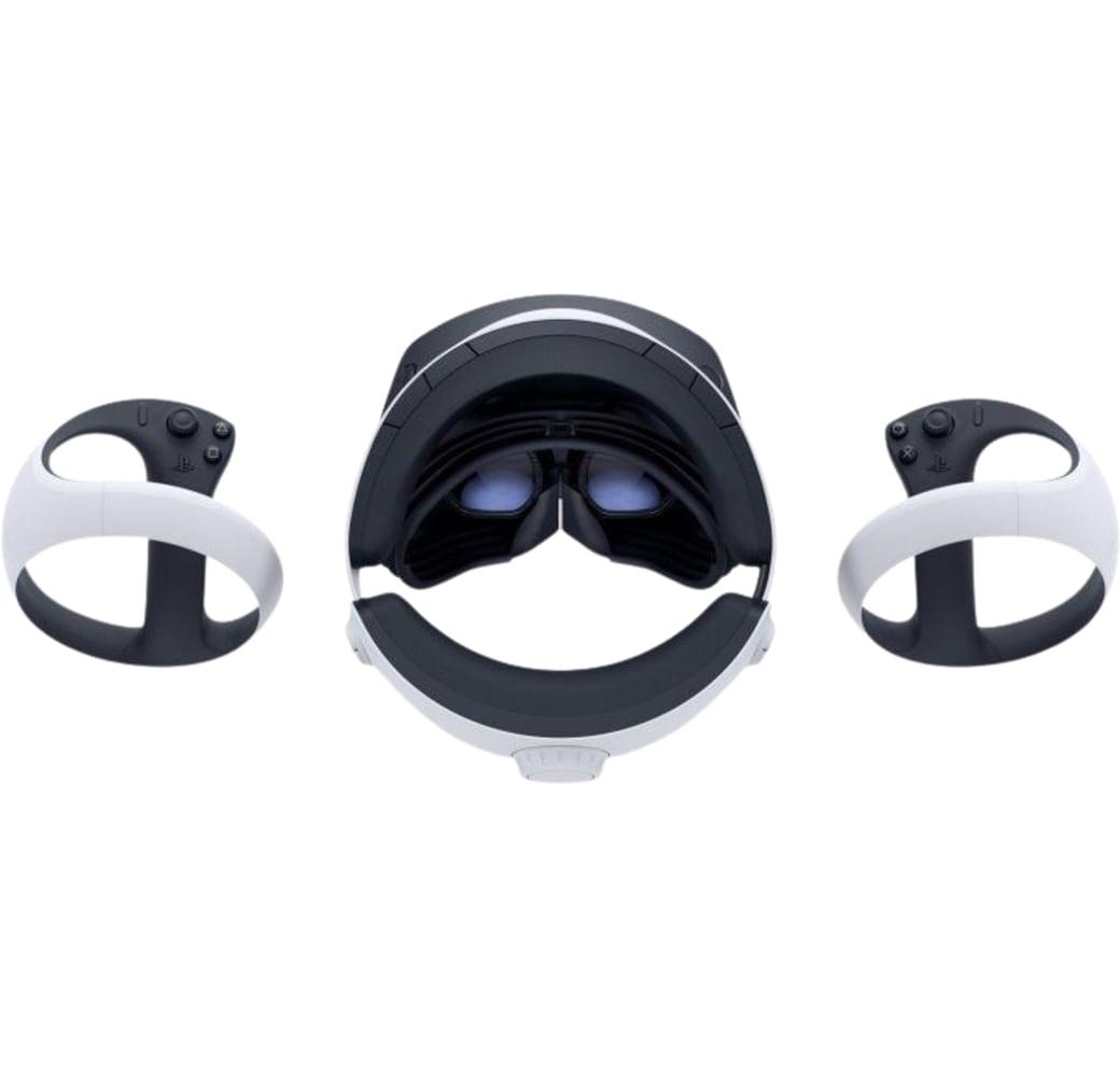 Weiss Sony PSVR2 + Horizon Call of the Mountain VCH VR Brille.4