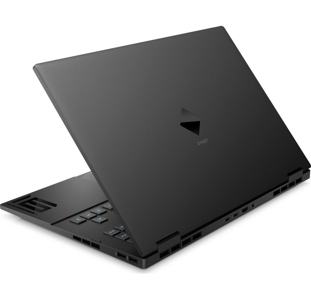 Schwarz HP Omen 16-k0077ng Gaming Notebook - Intel® Core™ i7-12700H - 32GB - 1TB SSD - NVIDIA® GeForce® RTX 3070 Ti.3