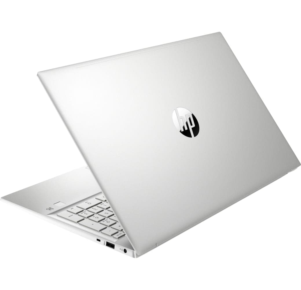 Silber HP Pavilion 15-eh2560nd Notebook - Intel® Core™ i5-1235U - 8GB - 512GB SSD - Intel® Iris® Xe Graphics.4
