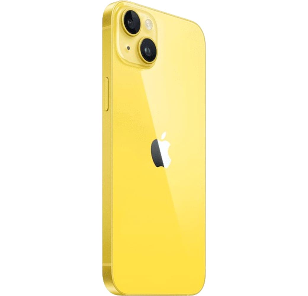 Yellow Apple iPhone 14 - 128GB - Dual SIM.2
