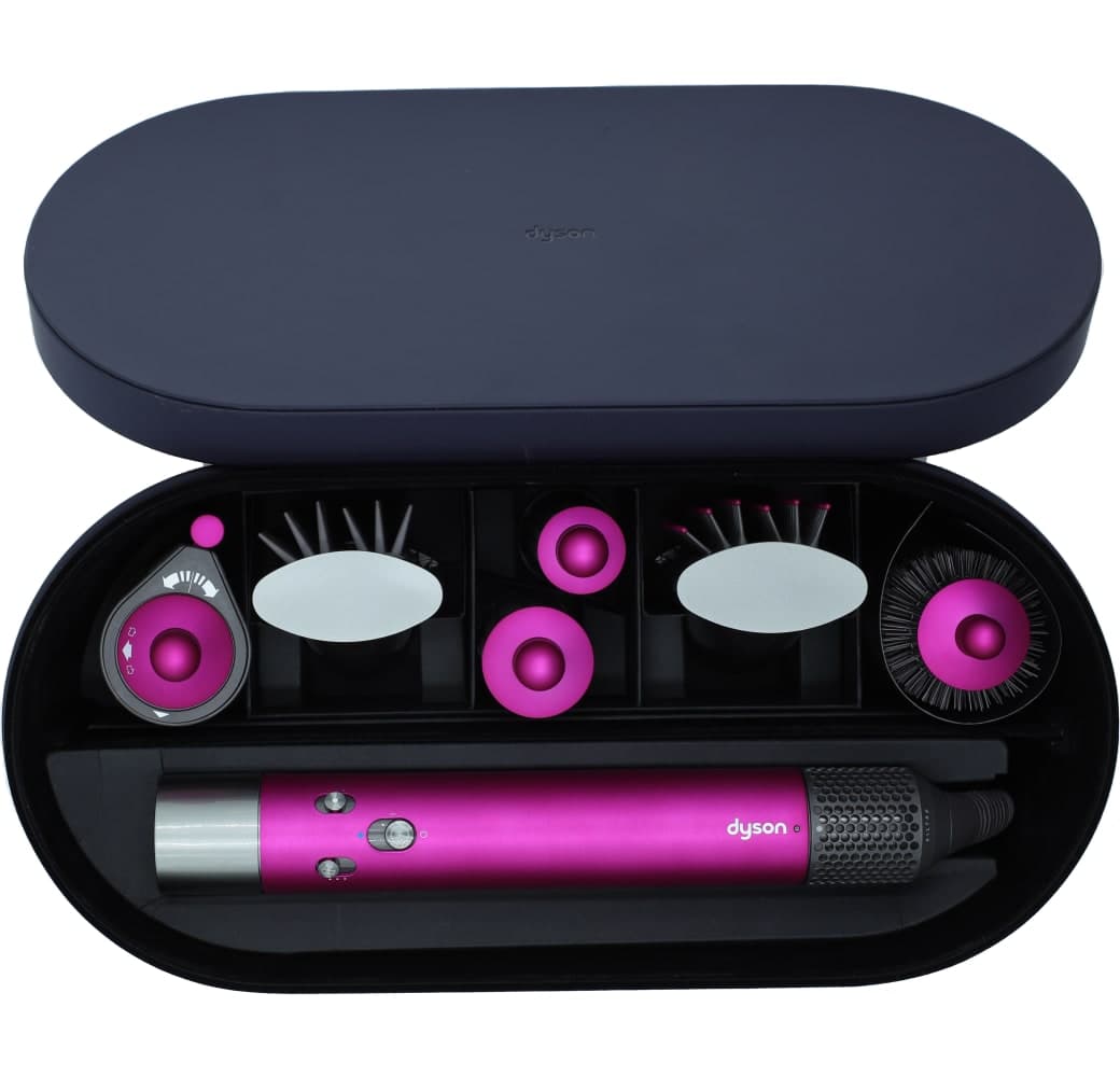Fuchsia/Nickel Dyson Airwrap Complete Multi-Haarstyler.2