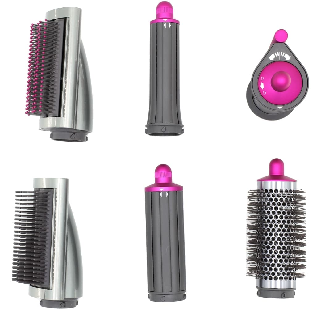 Fuchsia/Nickel Dyson Airwrap Complete Multi-Haarstyler.3