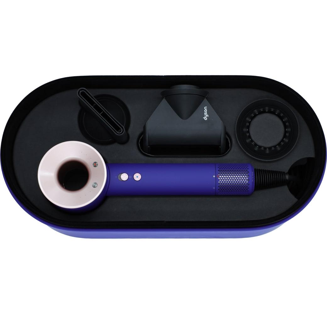 Vinca Blue/Rosé Dyson Supersonic HD07 Hair Dryer.4
