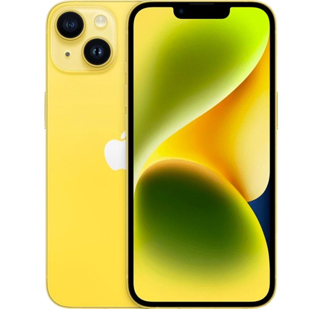 Geel Apple iPhone 14 - 512GB - Dual SIM.1