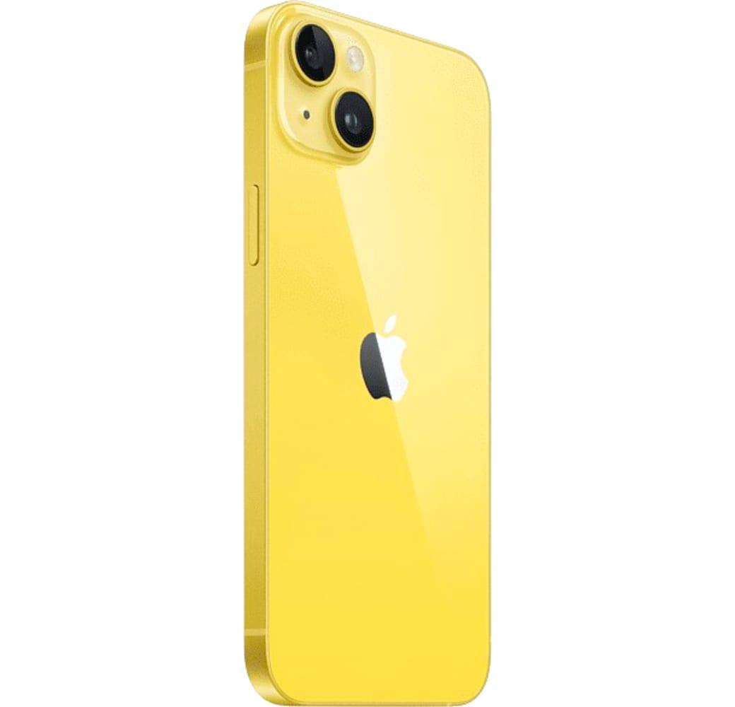 Geel Apple iPhone 14 - 512GB - Dual SIM.2