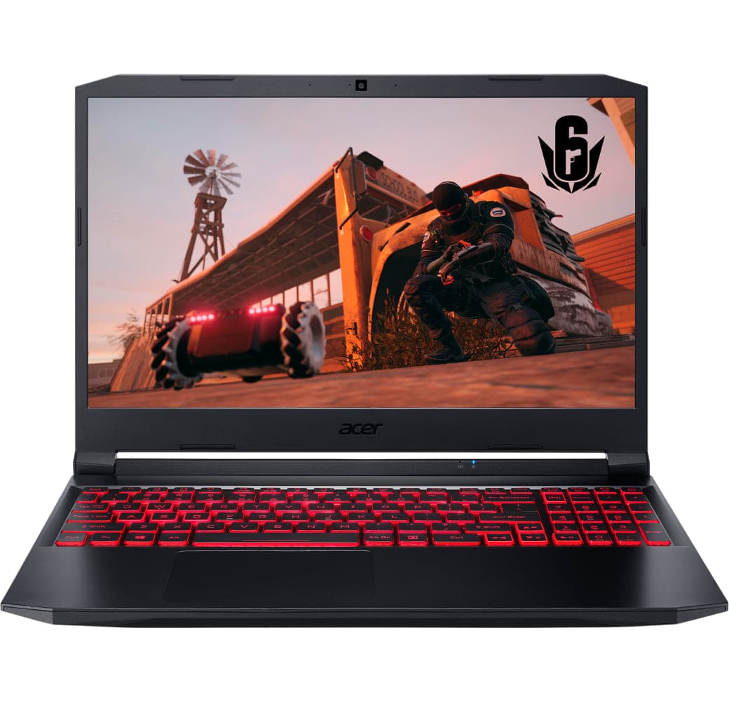 Schwarz Acer Nitro 5 AN515-56-55RP 15.6" Gaming Notebook - Intel® Core™ i5-11300H - 16GB - 512GB SSD - NVIDIA® GeForce® GTX 1650.1