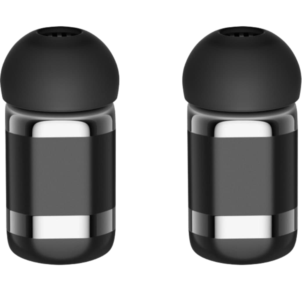 Negro Huawei Watch Buds Smartwatch, Stainless Steel, 47mm.5