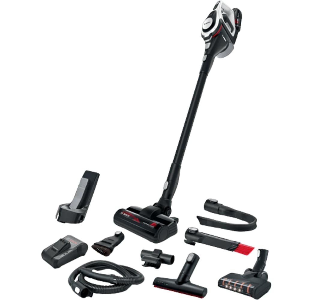 Black Bosch Unlimited Gen2 Serie 8 BSS825ALL.1