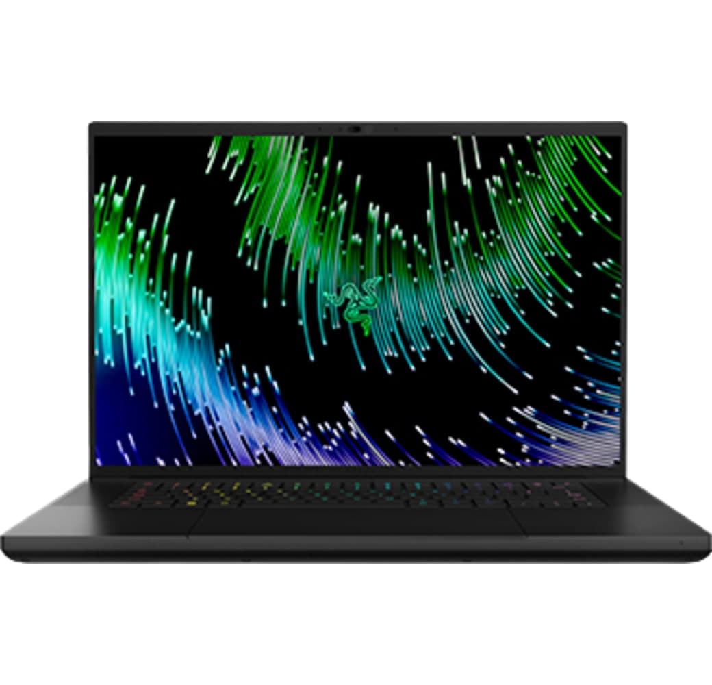 Schwarz Razer Blade 16 Gaming Notebook - Intel® Core™ i9-13950HX - 16GB - 1TB SSD - NVIDIA® GeForce® RTX 4070.1