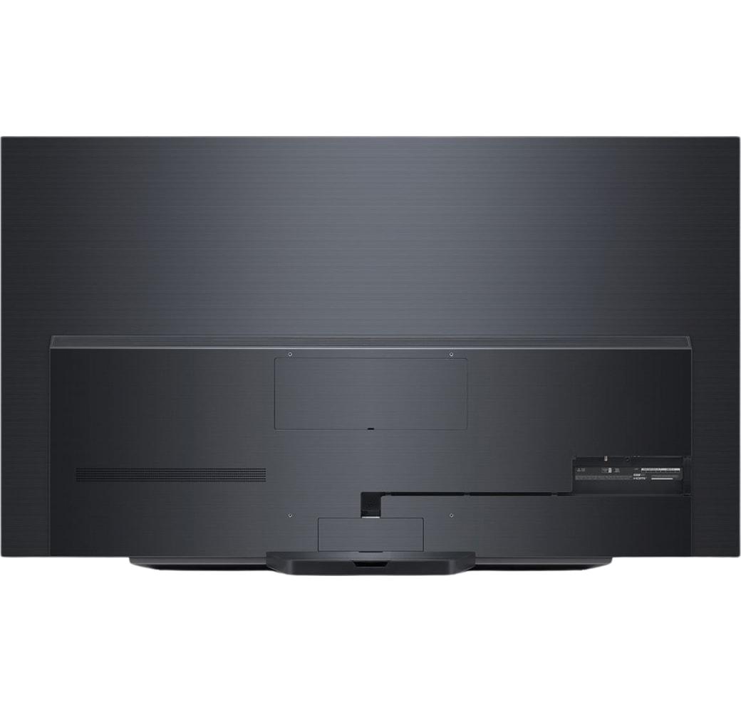 Black LG OLED65C37LA - TV 65" OLED evo 4K.4