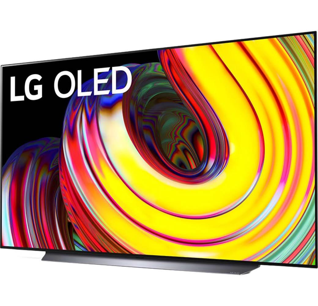 Black LG OLED55CS9LA - TV 55" OLED 4K.2