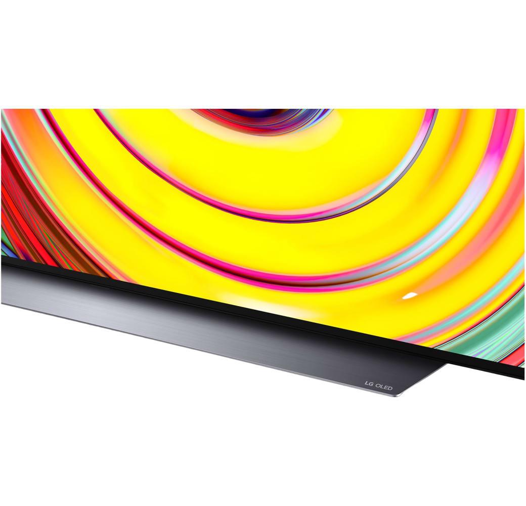 Black LG OLED55CS9LA - TV 55" OLED 4K.5