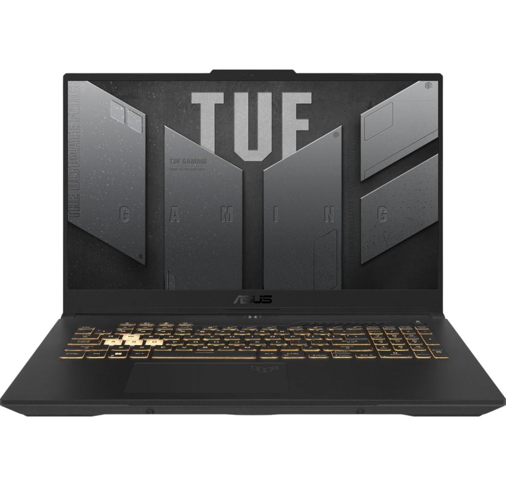 Grey Asus TUF F17 17.3" Gaming Laptop - Intel® Core™ i7-12700H - 16GB - 512GB SSD - NVIDIA® GeForce® RTX 3060.1
