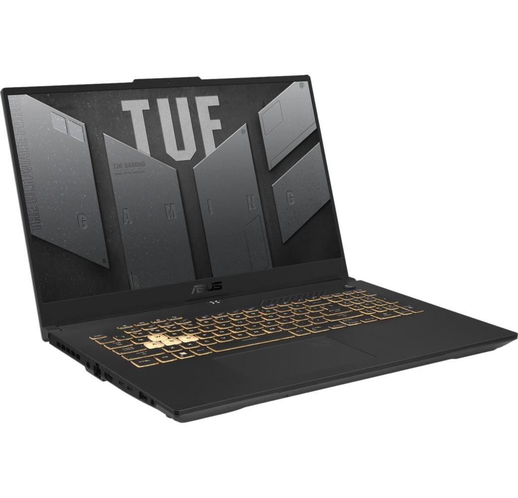 Grey Asus TUF F17 17.3" Gaming Laptop - Intel® Core™ i7-12700H - 16GB - 512GB SSD - NVIDIA® GeForce® RTX 3060.3