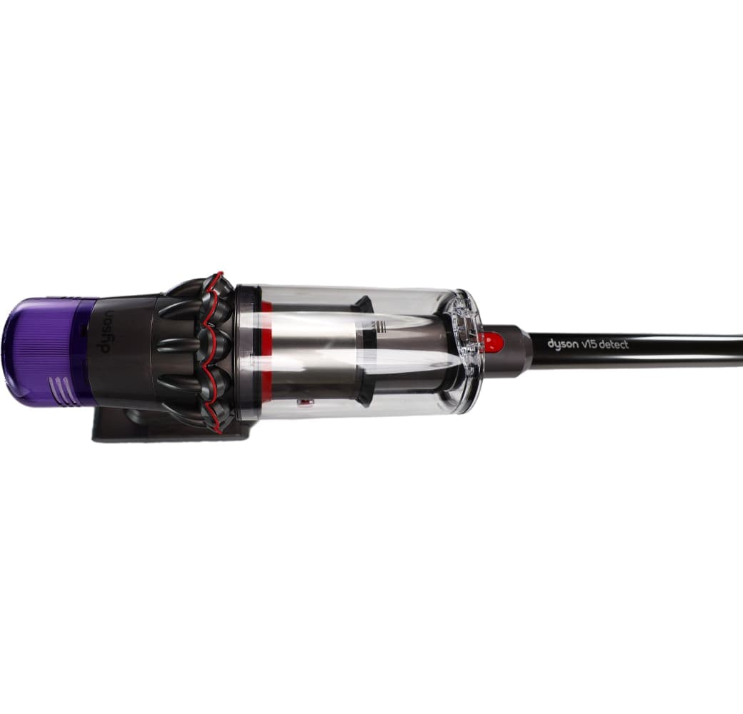 Nickel Dyson V15 Detect (2022) Vacuum Cleaner.3