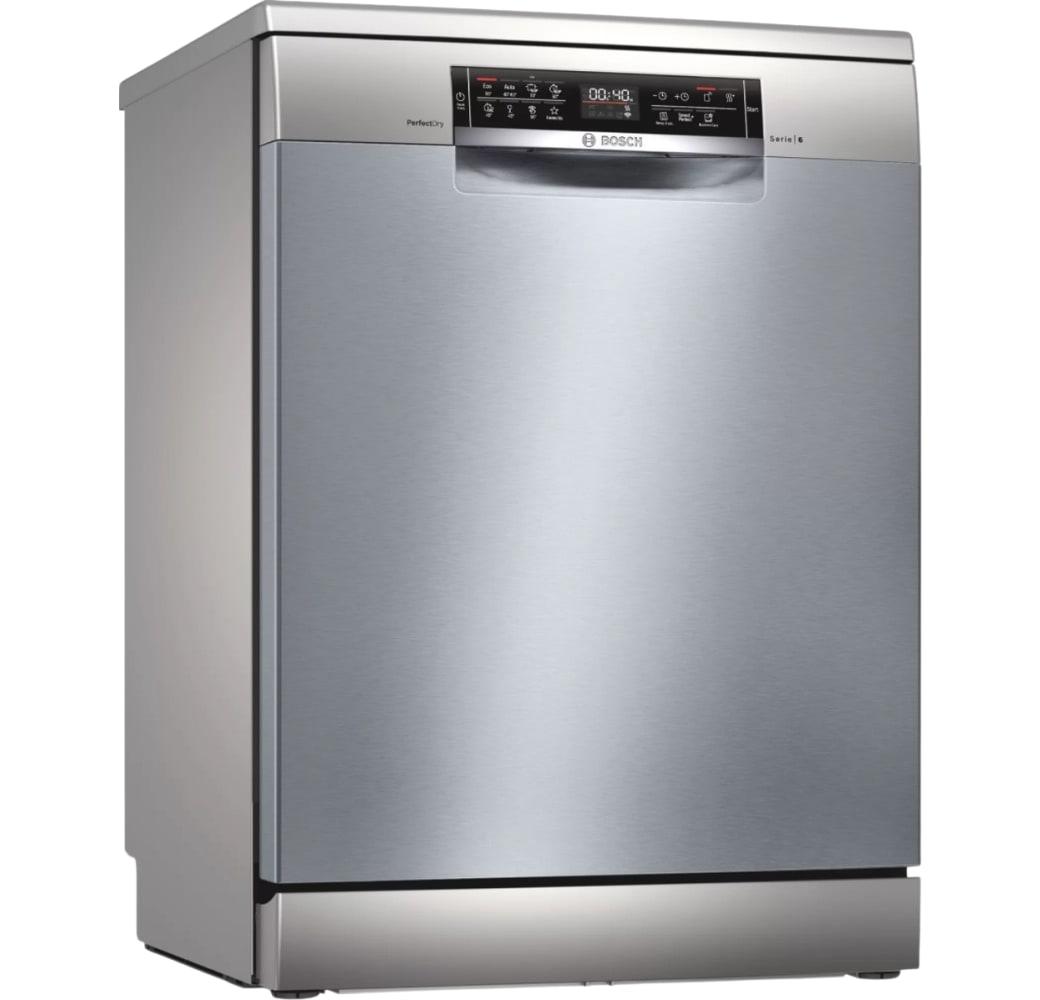 Silver Bosch Serie 6 SMS6ZCI49E Dishwasher.1