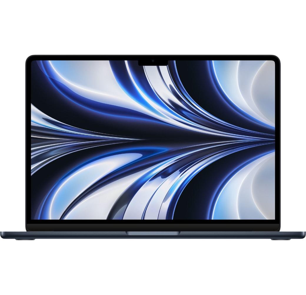 Mitternacht MacBook Air 13" - Apple M2 Chip 8GB Memory 256GB SSD Integrated 8-core GPU.1