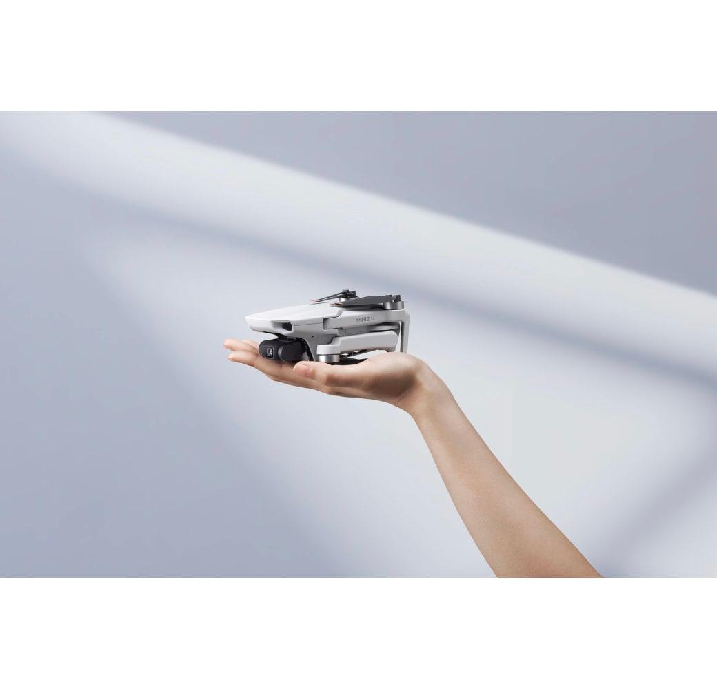 Gray DJI Mini 2 SE Fly More Combo, Drone.4