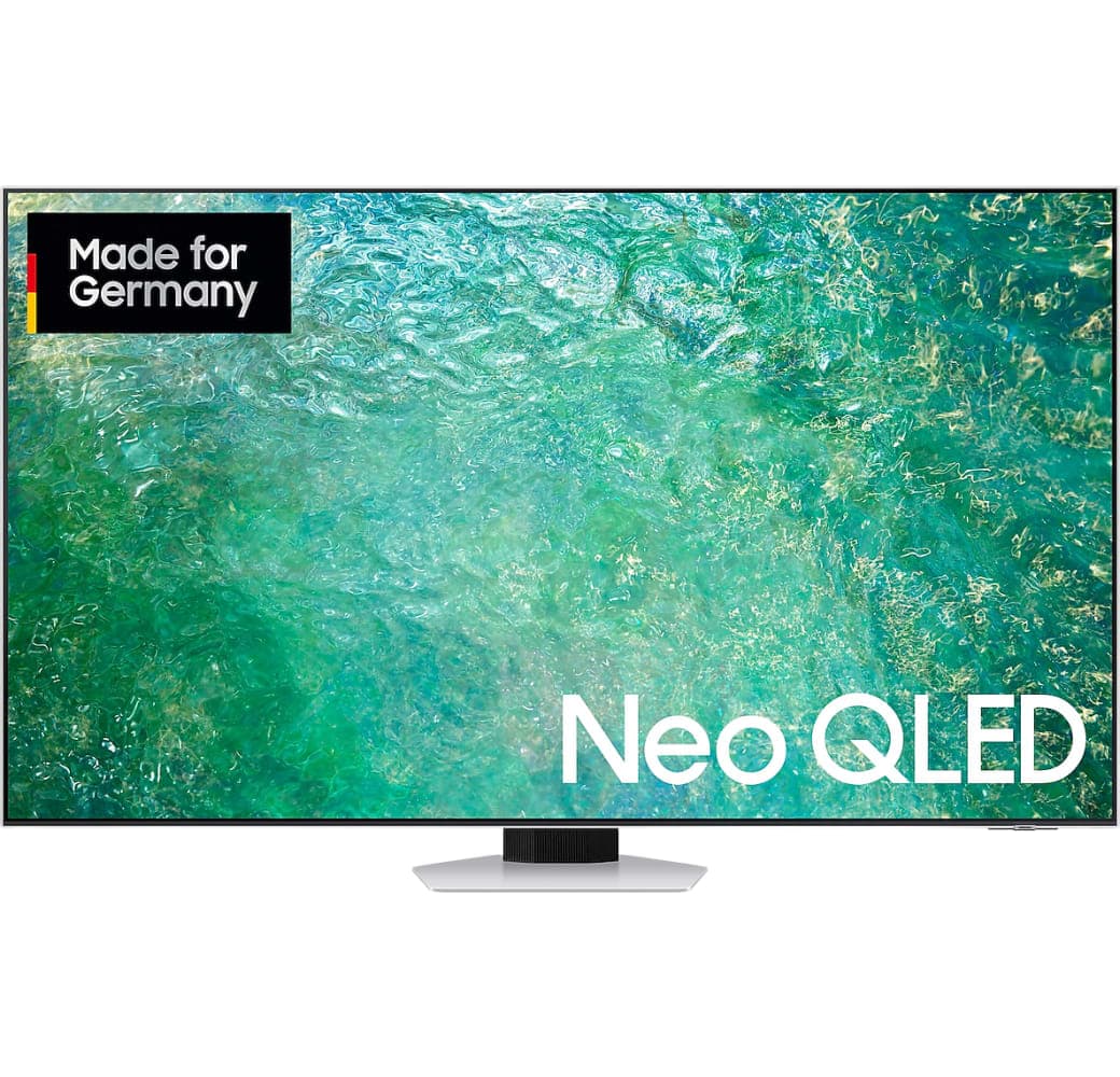 Black Samsung GQ55QN85CATXZG - TV 55" Neo QLED 4K.1