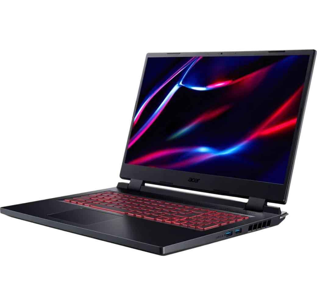 Schwarz Acer Nitro 5 AN517-55-53ZU Gaming Notebook - Intel® Core™ i5-12500H - 16GB - 512GB SSD - NVIDIA® GeForce® RTX 3050 (4GB).2