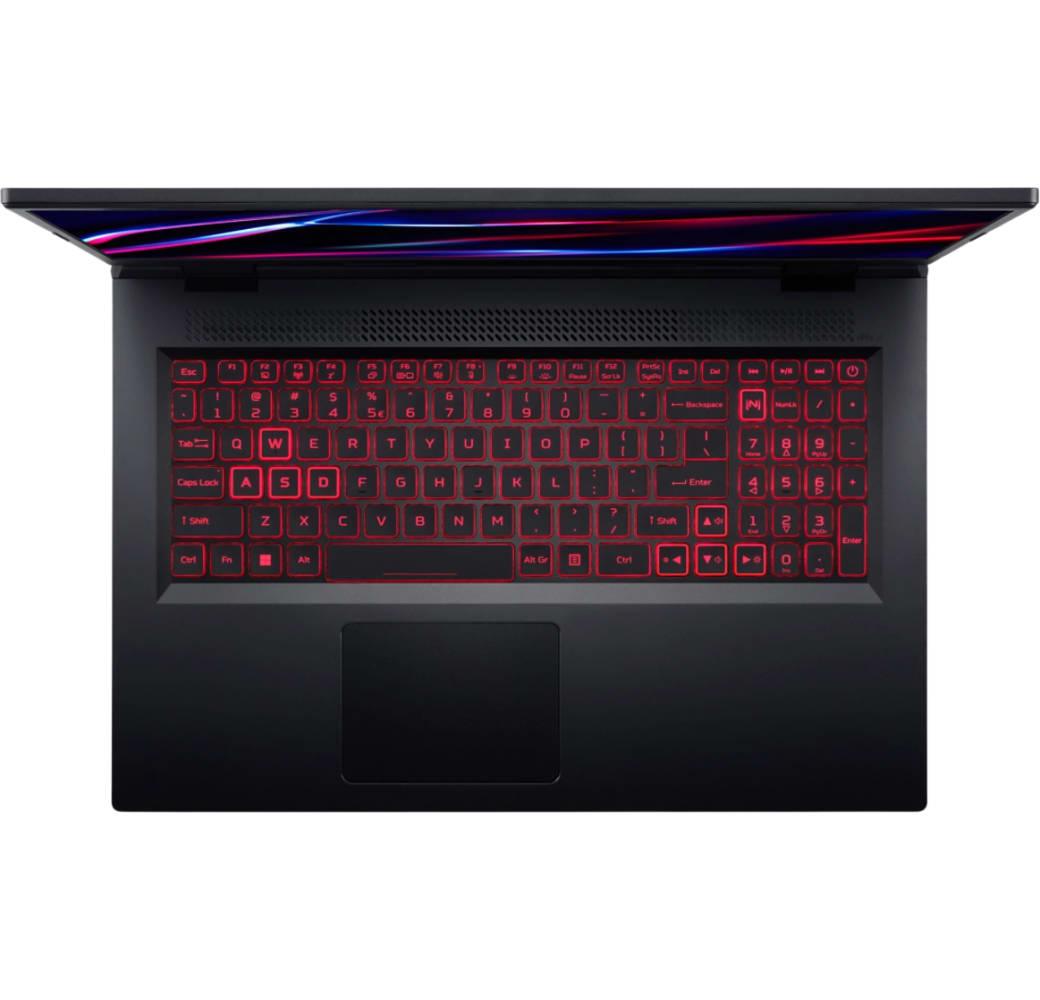 Schwarz Acer Nitro 5 AN517-55-53ZU Gaming Notebook - Intel® Core™ i5-12500H - 16GB - 512GB SSD - NVIDIA® GeForce® RTX 3050 (4GB).3