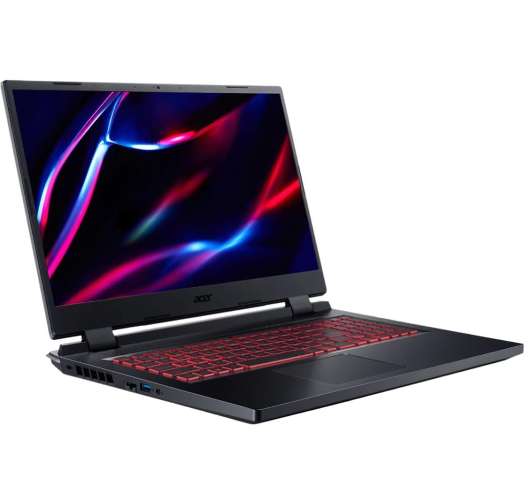 Schwarz Acer Nitro 5 AN517-55-53ZU Gaming Notebook - Intel® Core™ i5-12500H - 16GB - 512GB SSD - NVIDIA® GeForce® RTX 3050 (4GB).4