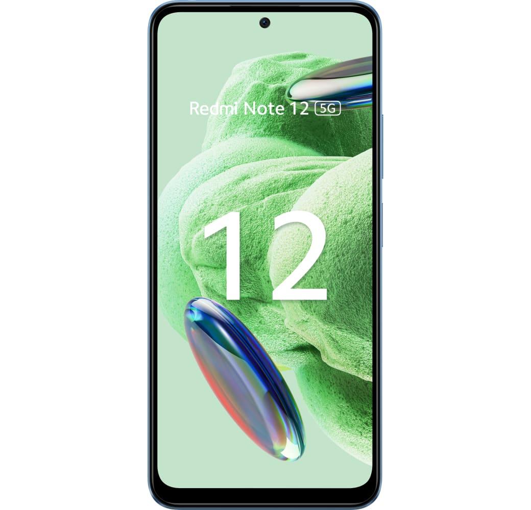Azul hielo Xiaomi Redmi Note 12 5G Smartphone - 128GB - Dual SIM.1