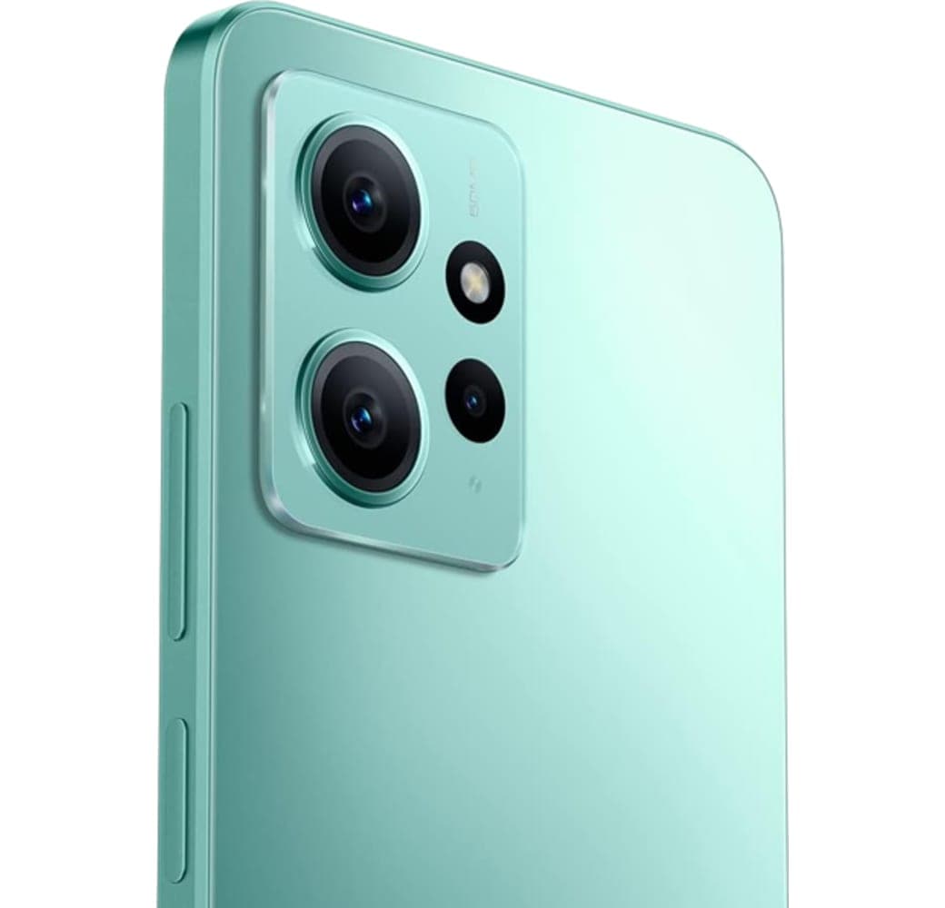 Verda Menta Xiaomi Redmi Note 12 Smartphone - 128GB - Dual SIM.2