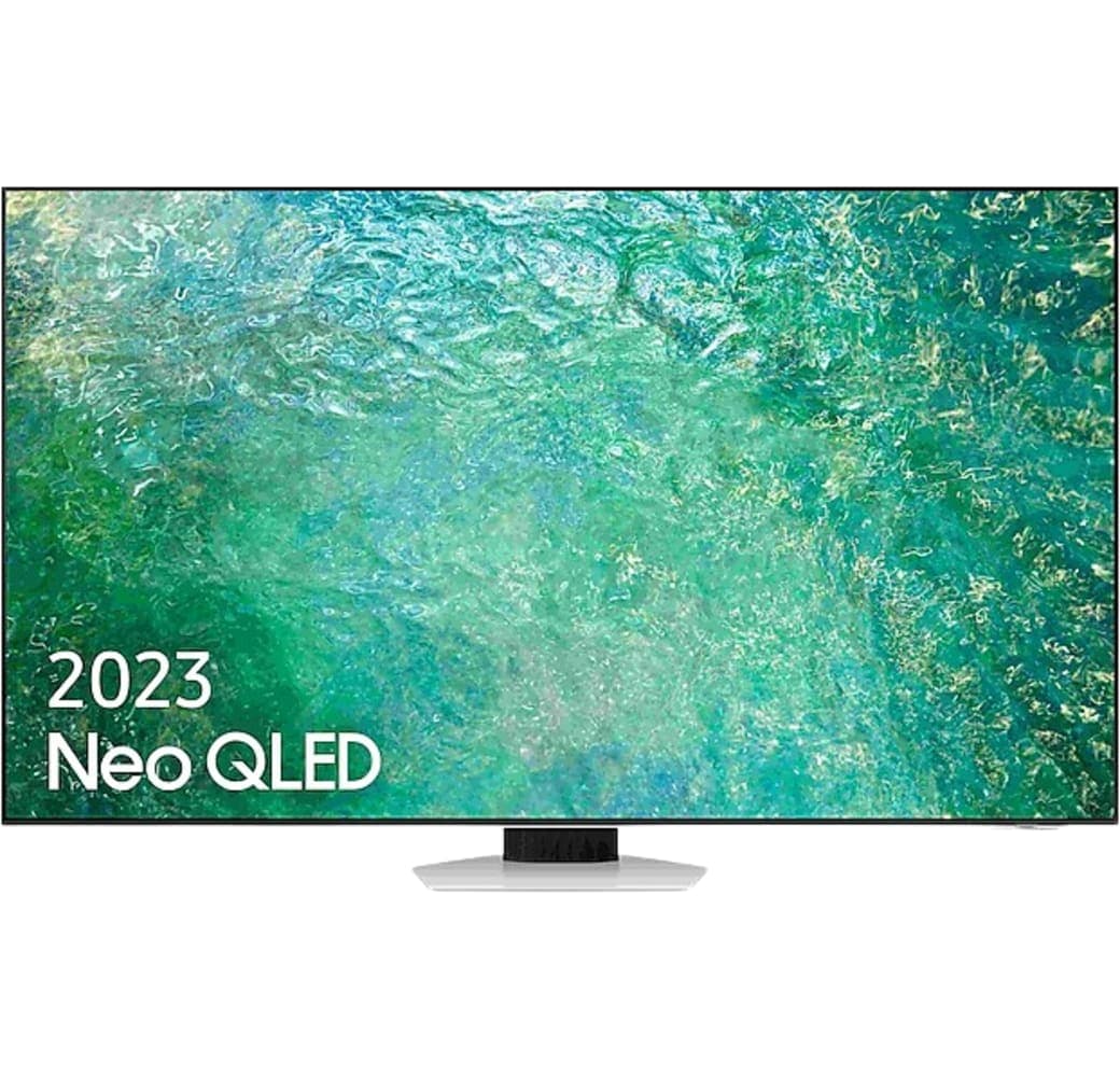 Black Samsung GQ65QN85CATXZG - TV 65" Neo QLED 4K.1