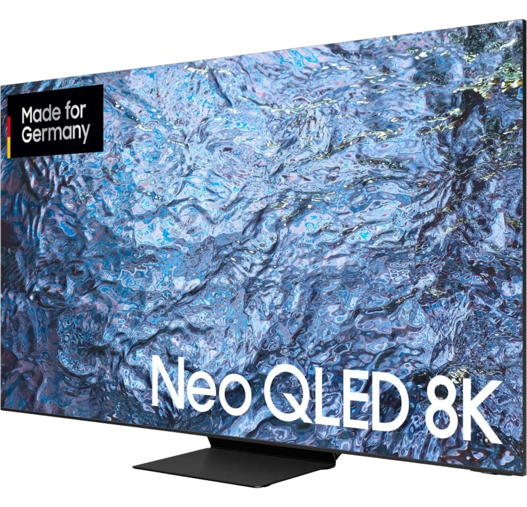 Black Samsung GQ75QN900CTXZG - TV 75" Neo QLED 8K.3