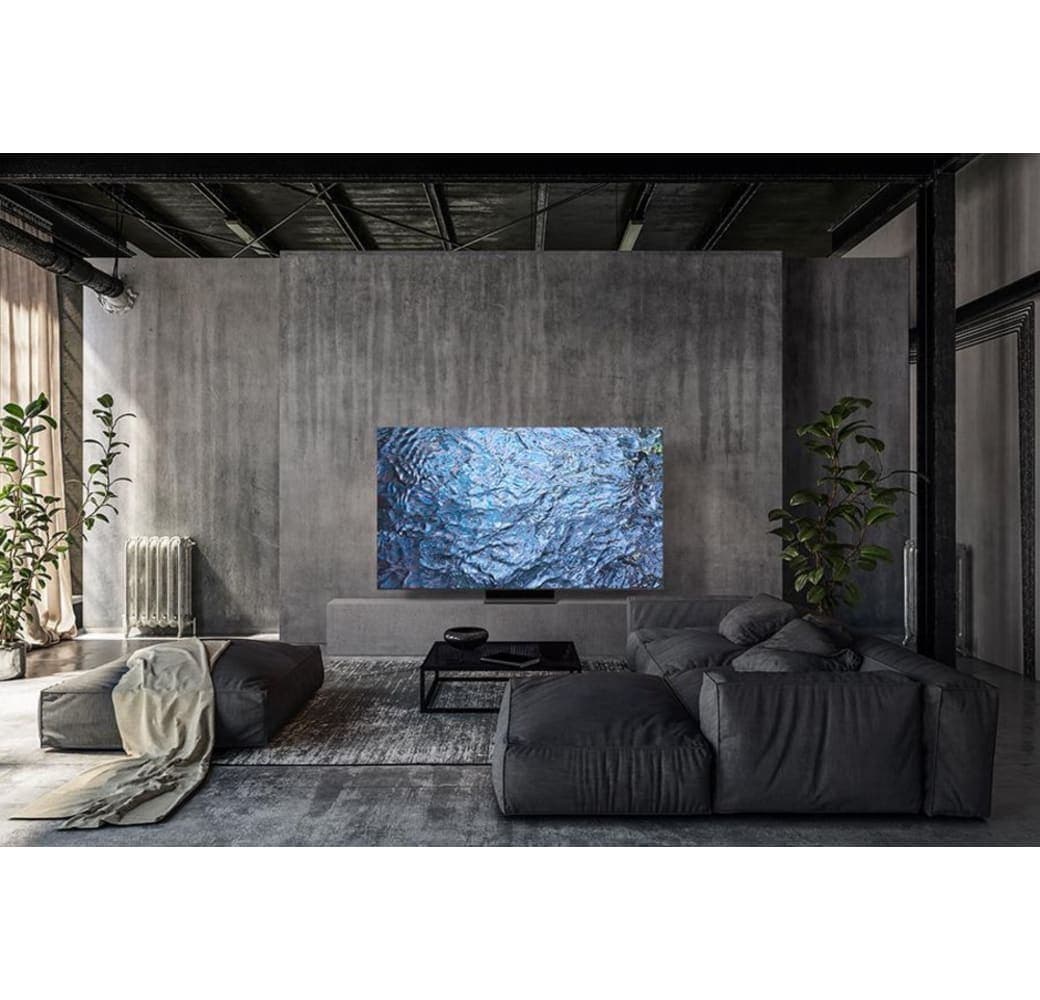 Black Samsung GQ75QN900CTXZG - TV 75" Neo QLED 8K.5