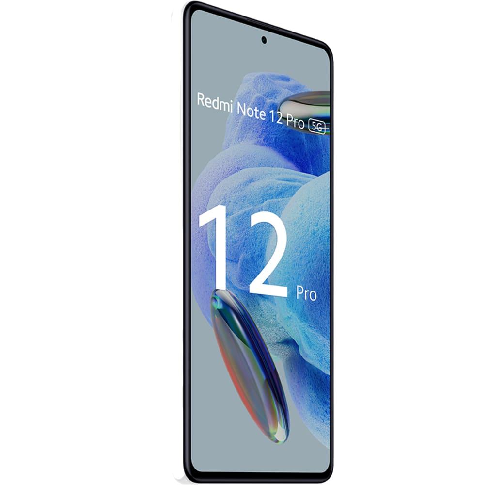 Polar White Xiaomi Redmi Note 12 Pro Smartphone - 128GB - Dual SIM.3